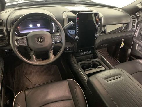 Used 2025 RAM 2500 Limited image 23