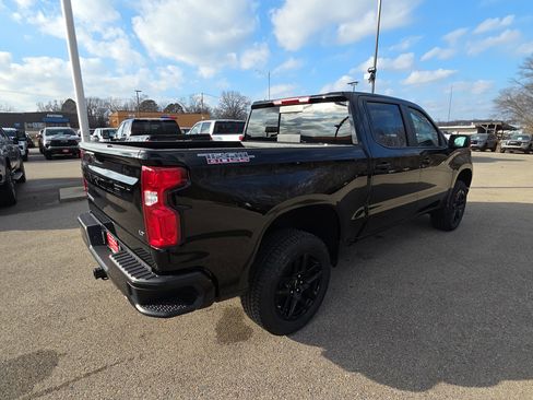 New 2026 Chevrolet Silverado 1500 LT Trail Boss w/ Convenience Package II image 9