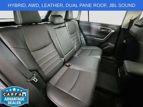 Used 2024 Toyota RAV4 Limited w/ Advanced Technology Package AWD/4WD image 28