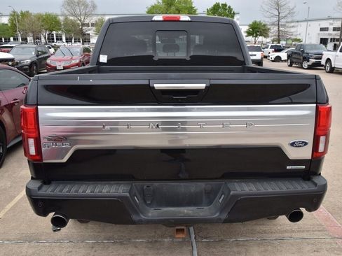 Used 2020 Ford F150 Limited w/ Trailer Tow Package image 6