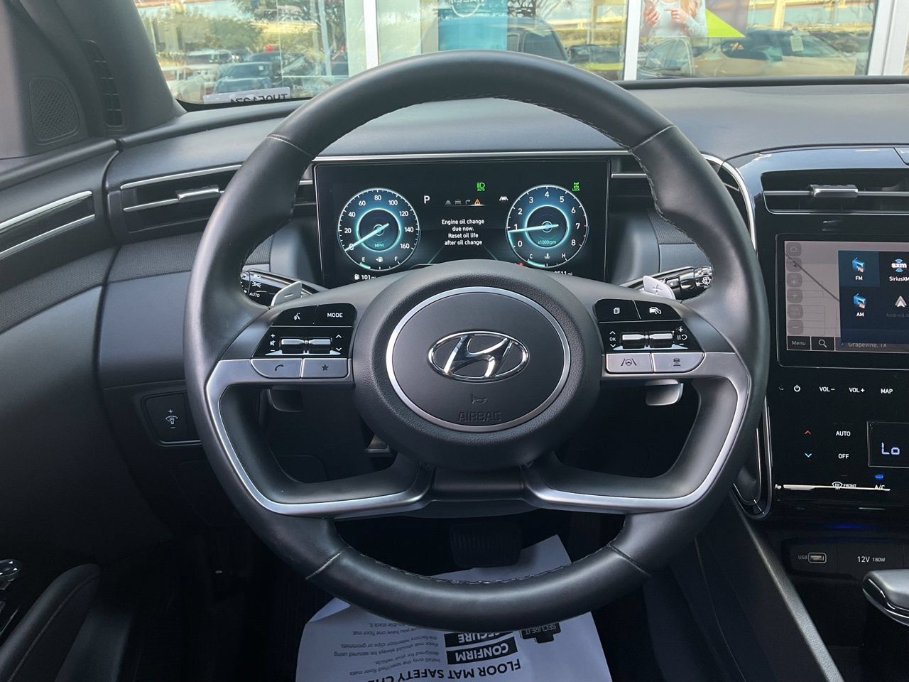 Used 2023 Hyundai Santa Cruz Limited AWD/4WD image 35