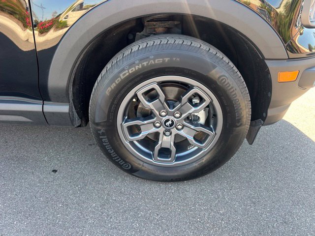 Certified 2024 Ford Bronco Sport Big Bend AWD/4WD image 9
