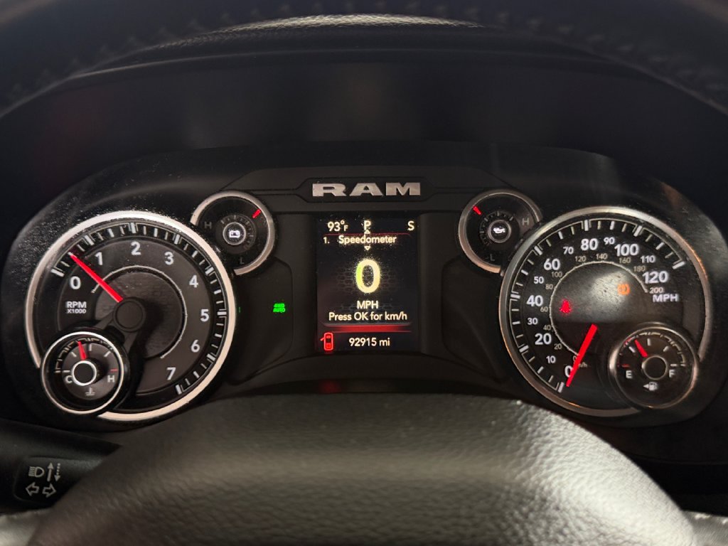 Used 2021 RAM 1500 Big Horn AWD/4WD image 23