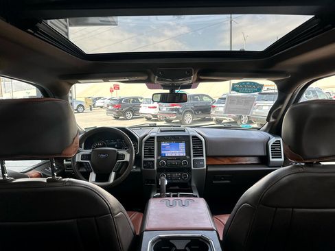 Used 2019 Ford F150 King Ranch w/ Equipment Group 601A Luxury image 18