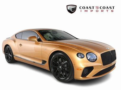 Used 2022 Bentley Continental GT