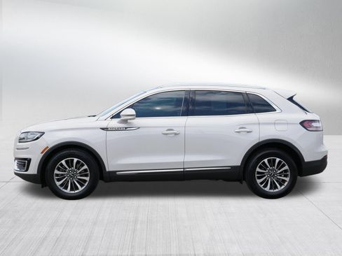 Used 2020 Lincoln Nautilus Reserve w/ Cargo Utility Package AWD/4WD image 4