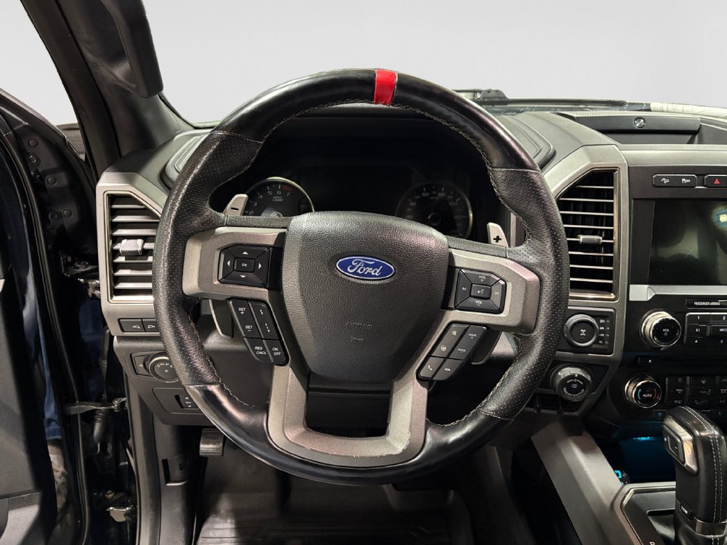 Used 2018 Ford F150 Raptor w/ Equipment Group 802A Luxury AWD/4WD image 11