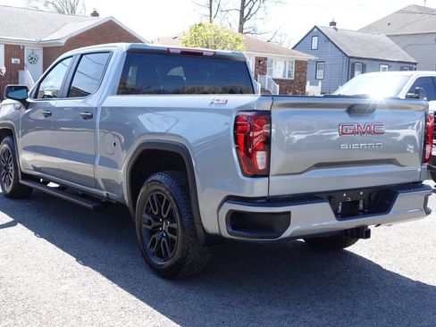 Used 2023 GMC Sierra 1500 Pro w/ Graphite Edition image 2