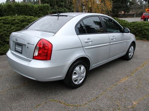 Used 2007 Hyundai Accent GLS image 3