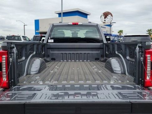 New 2025 Ford F350 XL w/ STX Appearance Package image 9