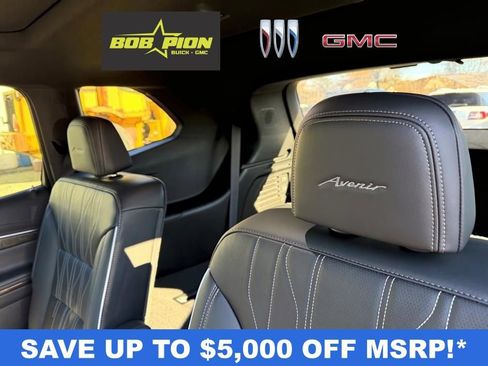 New 2026 Buick Enclave Avenir w/ Super Cruise Package image 5