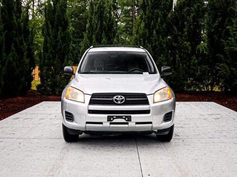 Used 2011 Toyota RAV4 4WD w/ Base L4 Extra Value Pkg image 3