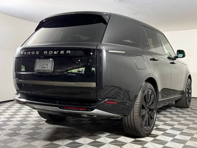New 2026 Land Rover Range Rover SE AWD/4WD image 8