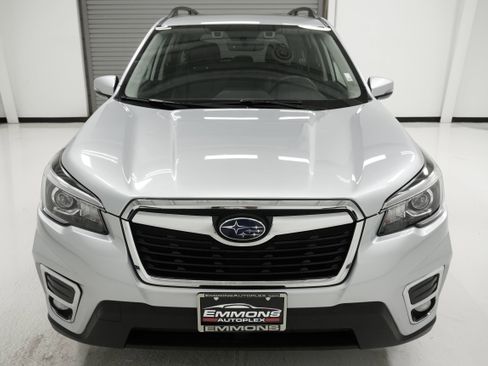 Used 2019 Subaru Forester Limited w/ Popular Package #3 image 2