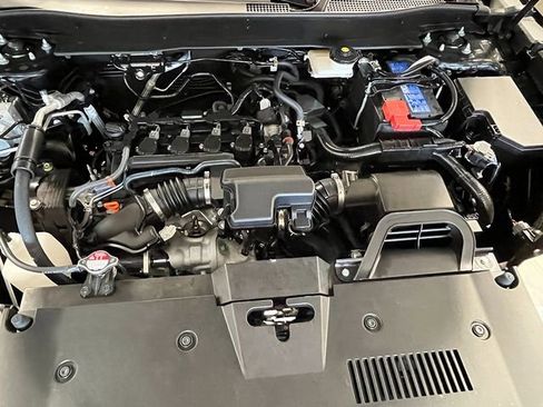 New 2026 Honda CR-V EX-L image 11