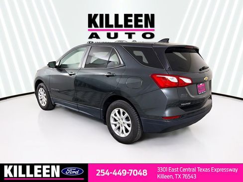 Used 2020 Chevrolet Equinox LS w/ LS Convenience Package image 6