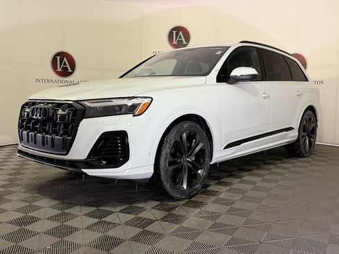 New 2026 Audi Q7 3.0T Premium Plus image 2