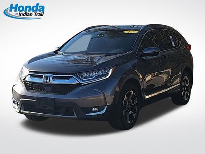 Used 2017 Honda CR-V Touring