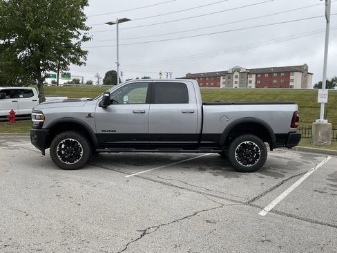 Used 2023 RAM 2500 Rebel w/ Level 1 Equipment Group image 4