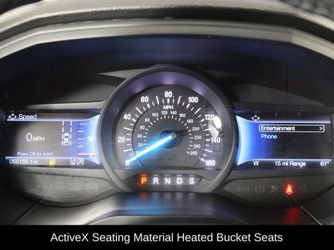 Used 2023 Ford Edge SEL image 11