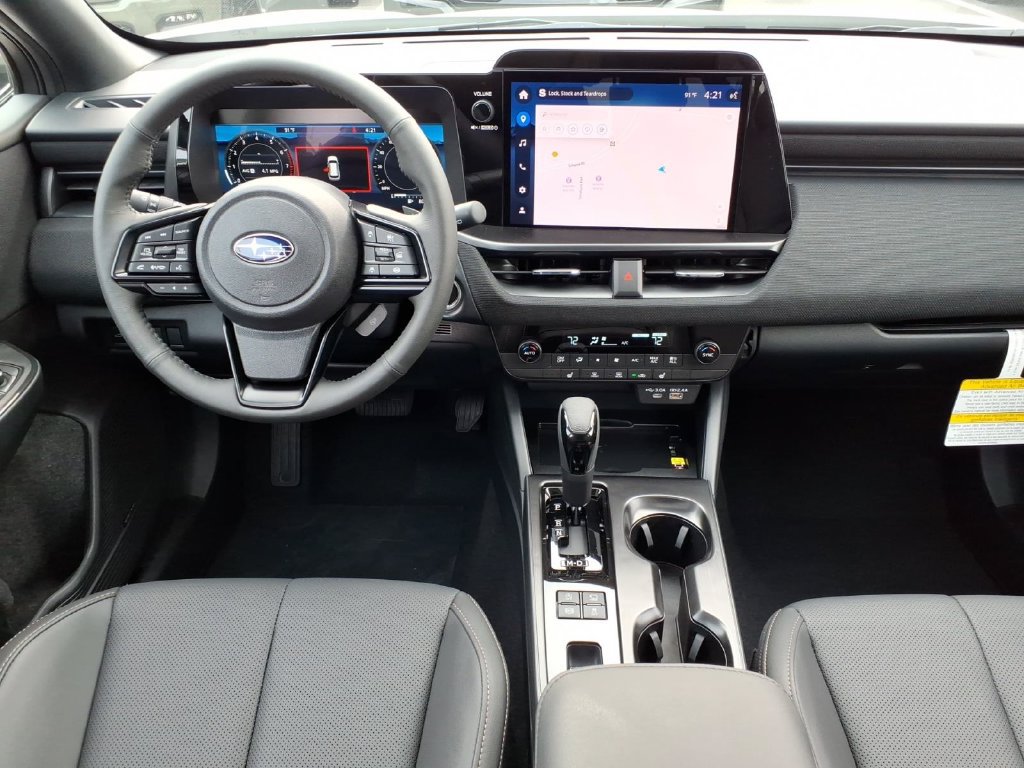 New 2026 Subaru Outback Limited XT AWD/4WD image 11