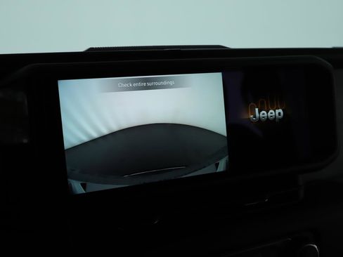 New 2026 Jeep Wrangler Unlimited Sport image 10