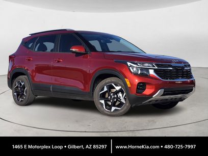 New 2026 Kia Seltos S