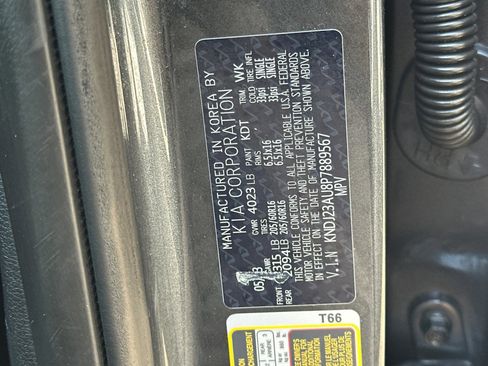 Used 2023 Kia Soul LX w/ Option Group 015 image 27