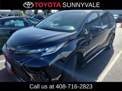 Used 2026 Toyota Sienna XSE