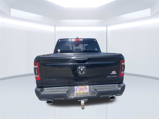 Used 2020 RAM 1500 Limited w/ Black Appearance Package AWD/4WD image 5