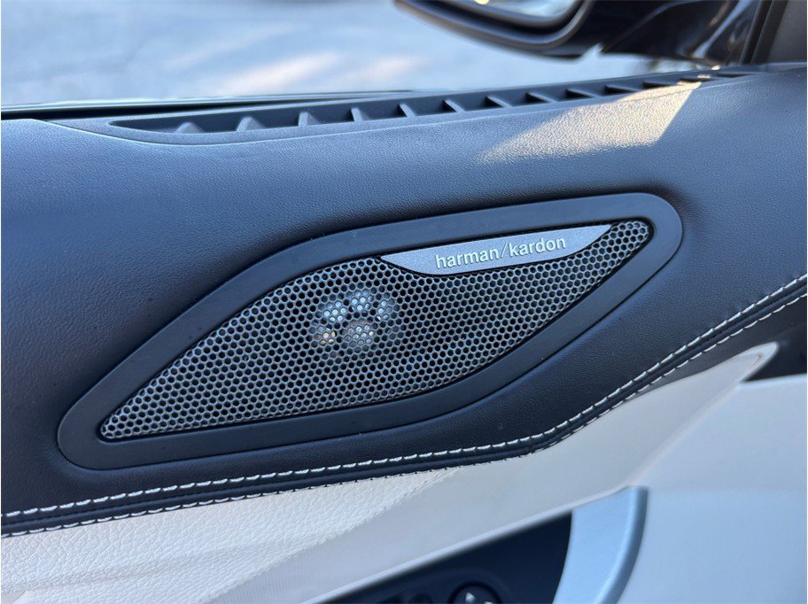 Used 2017 BMW 640i Convertible RWD image 27