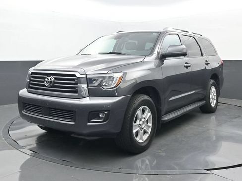 Used 2021 Toyota Sequoia SR5 w/ Premium Package RWD image 8