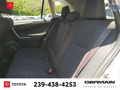 Certified 2025 Toyota RAV4 LE AWD/4WD image 20