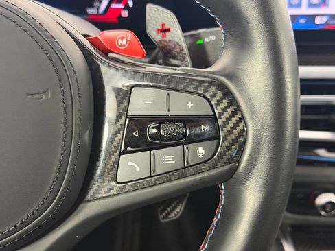 Used 2024 BMW M3 Competition w/ M Driver's Package RWD image 28
