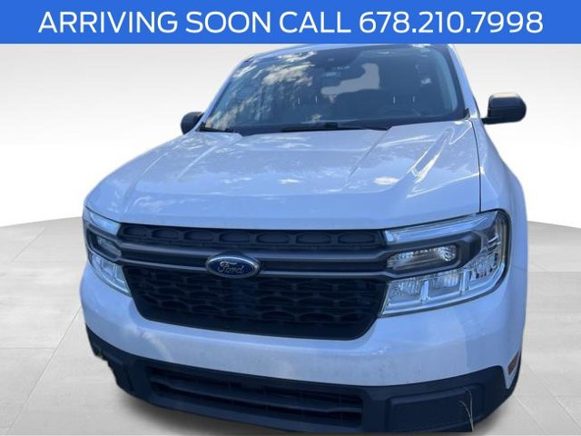 Used 2024 Ford Maverick XLT FWD image 1
