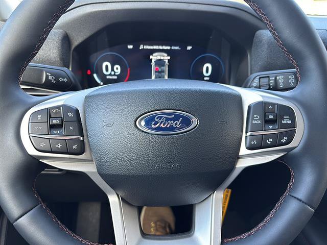 New 2026 Ford Explorer Active w/ Active Comfort Package AWD/4WD image 24