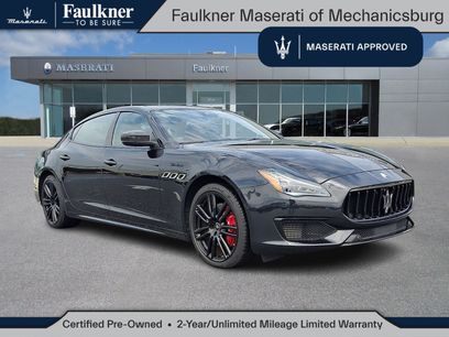 Certified 2023 Maserati Quattroporte Modena Q4