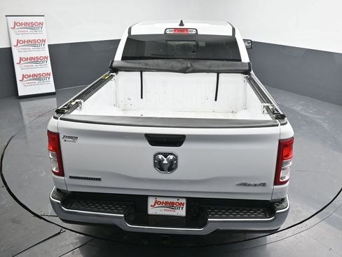 Used 2023 RAM 1500 Big Horn image 32