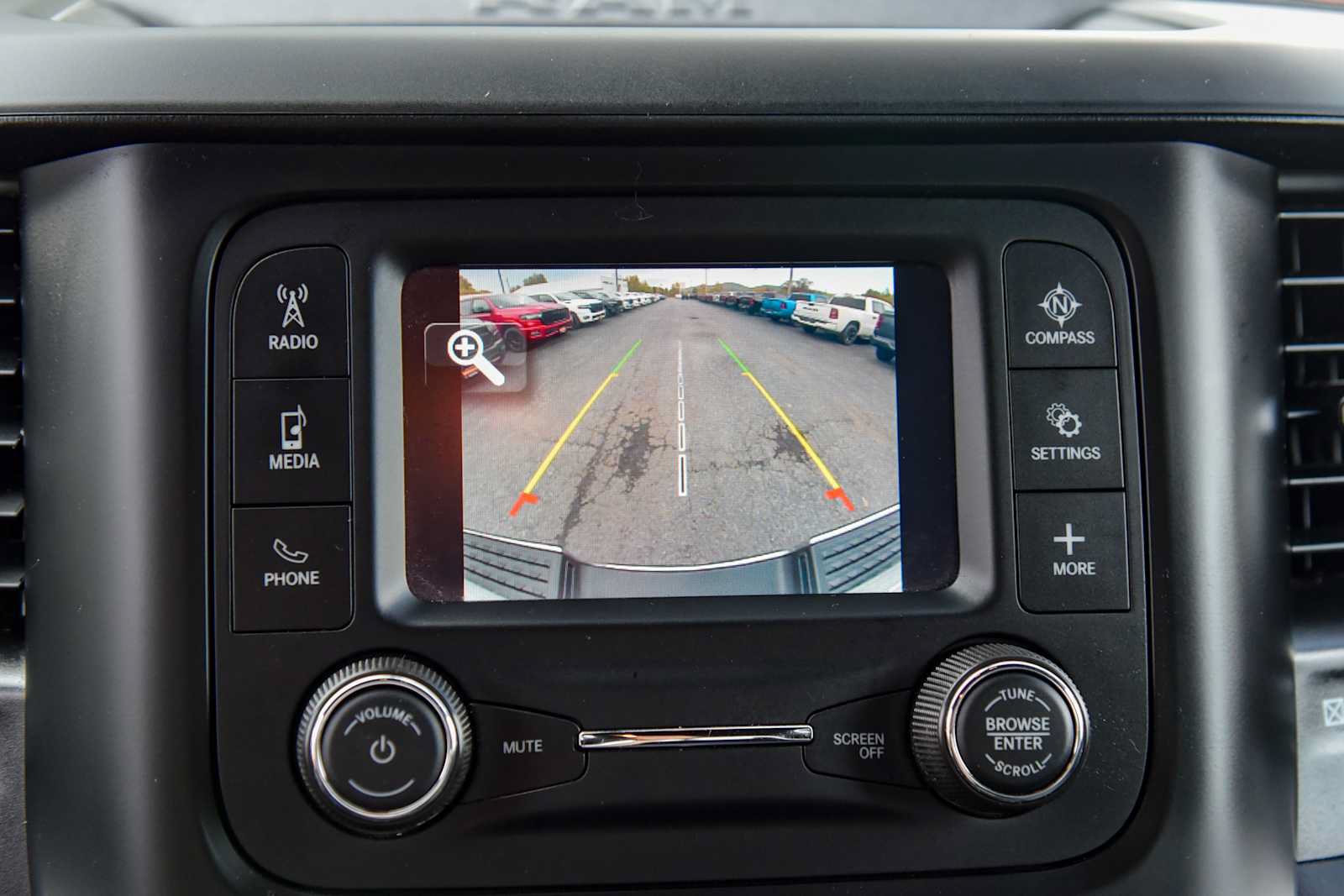 Certified 2021 RAM 2500 Tradesman AWD/4WD image 17