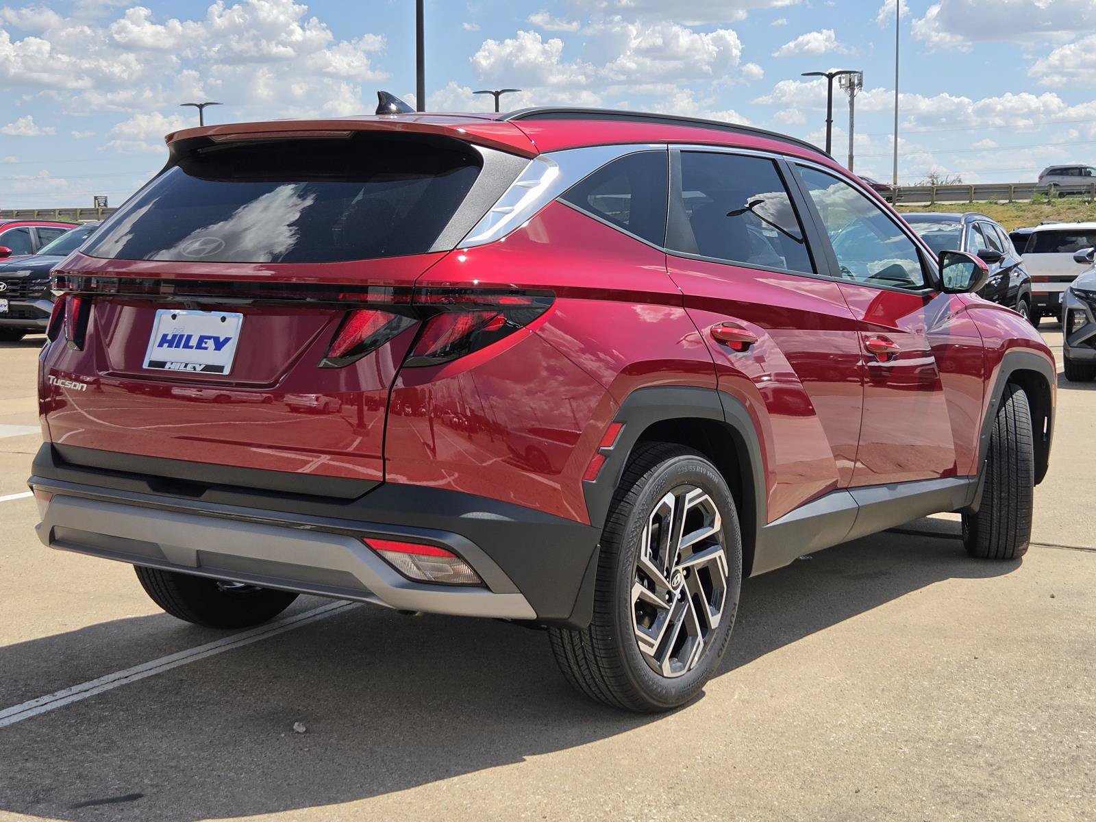 New 2026 Hyundai Tucson SEL FWD image 5