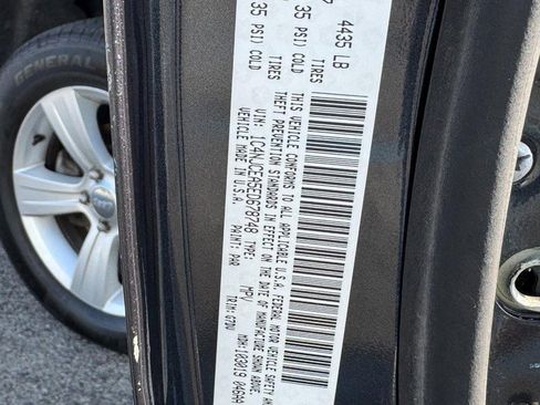 Used 2014 Jeep Compass Latitude w/ Sun/Sound Group image 24