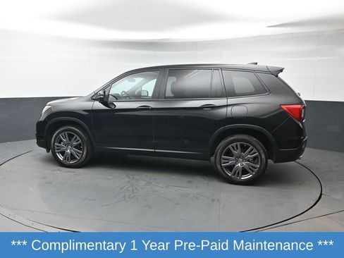Used 2021 Honda Passport EX-L image 4