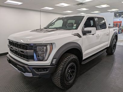 Certified 2022 Ford F150 Raptor w/ Equipment Group 801A High