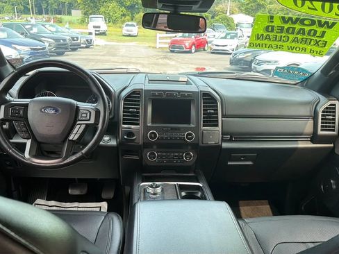 Used 2020 Ford Expedition Max Limited RWD image 11