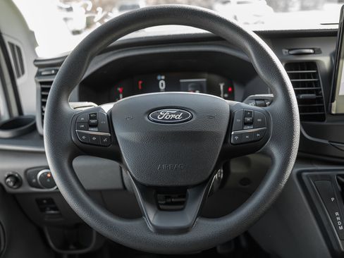 New 2026 Ford Transit 250 148 Medium Roof w/ Load Area Protection Package image 29