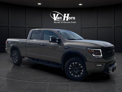 Used 2024 Nissan Titan PRO-4X w/ Pro-4x Convenience Package