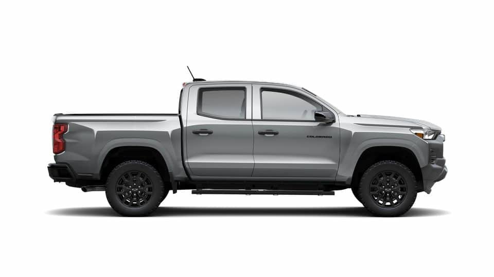 New 2026 Chevrolet Colorado W/T w/ WT Custom Package RWD image 6