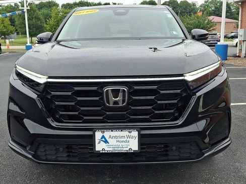 Used 2025 Honda CR-V EX-L image 2