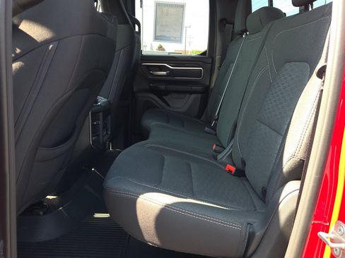 Used 2025 RAM 1500 Big Horn AWD/4WD image 21