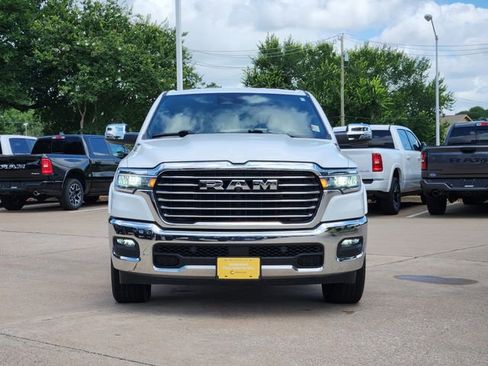 Certified 2025 RAM 1500 Laramie AWD/4WD image 2